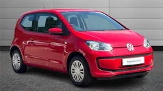 Used 2016 VW up! move up! Hatchback | £6,550 (Fair price)