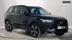 Black Used 2023 Volvo XC90 Plus SUV | £44,055 (Fair price)