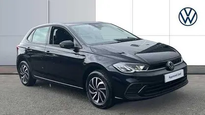 Used 2025 VW Polo Life Hatchback | £18,991 (Fair price)