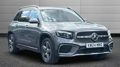 Grey Used 2024 Mercedes GLB200 Executive SUV | £32,990 (Fair price)