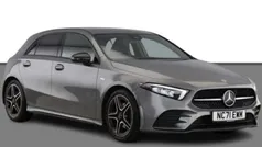 Grey Used 2022 Mercedes A200 Executive Hatchback | £19,800 (Fair price)