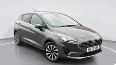 Used 2023 Ford Fiesta Titanium Hatchback | £12,699 (Fair price)