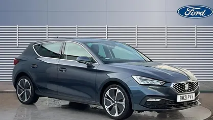 Used 2021 Seat Leon XCELLENCE Lux Hatchback | £16,096 (Fair price)