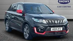 Used 2019 Suzuki Vitara SZ5 SUV | £13,899 (Good price)