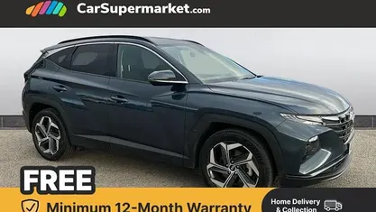 Used Hyundai Tucson Premium 230 HP (169 kW) 2023 SUV