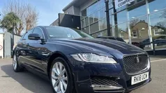 Used 2020 Jaguar XF Portfolio Sedan | £16,595 (Good price)