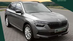 Used 2023 Skoda Kamiq Monte Carlo SUV | £22,119 (Fair price)