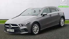 Used 2022 Mercedes A180 Executive Hatchback | £16,199 (Good price)