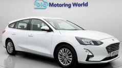 Used 2021 Ford Focus Titanium Estate | £14,900 (Fair price)
