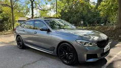 Blue Used 2019 BMW 630 M Sport Coupe | £17,495 (Fair price)