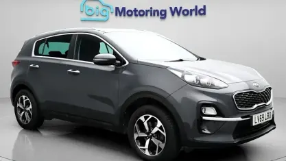 Usado Kia Sportage 132 HP (97 kW) 2021 SUV