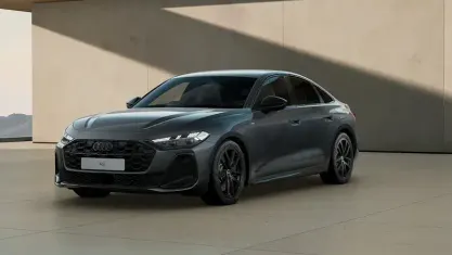 New Audi A5 299 HP (219 kW) 2026 Sedan