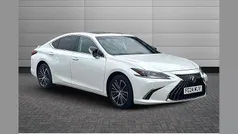 Used 2024 Lexus ES300H Sedan | £34,991 (Fair price)