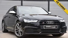 Black Used 2018 Audi S6 Black Edition Sedan | £18,995