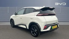 Black New 2025 BYD Dolphin Boost Hatchback | £17,395 (Super price)