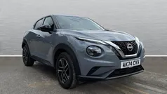 Used 2024 Nissan Juke N-Connecta SUV | £19,193 (Fair price)