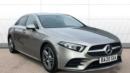 Used Mercedes A180 Executive 136 HP (100 kW) 2022 Sedan