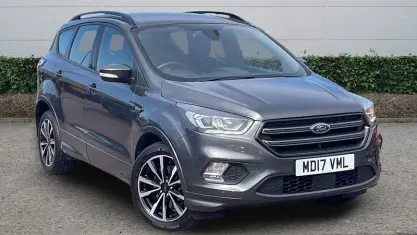 Begagnad Ford Kuga ST-Line 120 HK (88 kW) 2019 SUV
