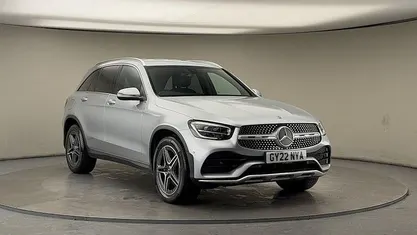 Used 2022 Mercedes 300 AMG line Estate | £26,500 (Super price)