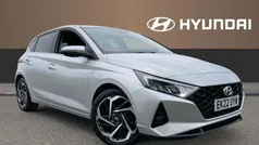 Used 2023 Hyundai i20 Premium Hatchback | £13,271 (Fair price)