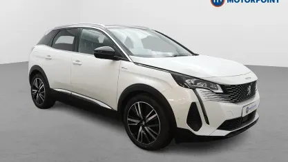 Used Peugeot 3008 Premium 300 HP (220 kW) 2022 White SUV