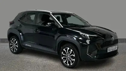 Used Toyota Yaris Hybrid Design 116 HP (85 kW) 2026 Estate