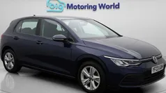 Used 2023 VW Golf VIII S Hatchback | £16,100 (Good price)