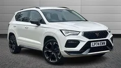 Used 2025 Cupra Ateca SUV | £28,750 (Fair price)
