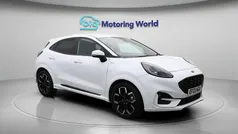 Used 2023 Ford Puma Gen-E ST-Line X Hatchback | £18,400 (Fair price)