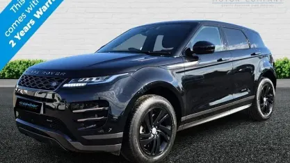 Used Land Rover Range Rover evoque R-Dynamic 309 HP (227 kW) 2023 SUV