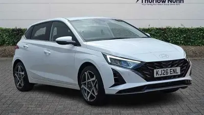 New Hyundai i20 90 HP (66 kW) 2026 Hatchback