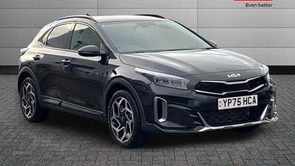 Nowe Kia XCeed GT-Line 114 KM (83 kW) 2025 SUV