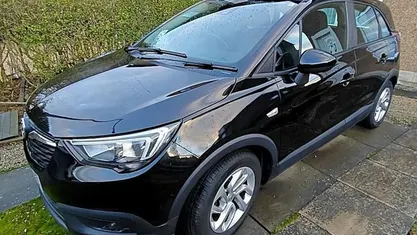 Used 2017 Vauxhall Crossland X SUV | £7,099 (Fair price)