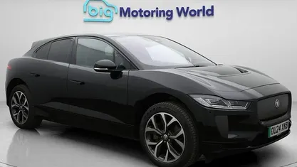 Used Jaguar I-Pace R-Dynamic 294 kW (400 HP) 2024 Black SUV