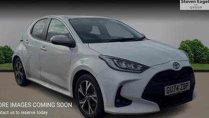 Used Toyota Yaris Hybrid Design 116 HP (85 kW) 2026 Hatchback