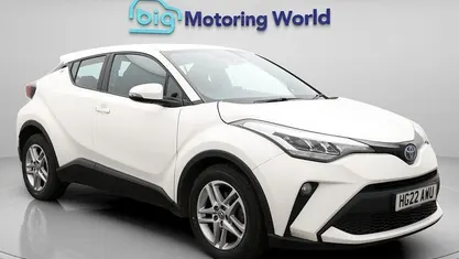 Used Toyota C-HR 122 HP (89 kW) 2023 SUV