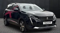 Used 2021 Peugeot 5008 Allure Premium MPV | £18,291 (Fair price)