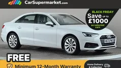 Used 2022 Audi A4 Comfort Sedan | £18,697 (Super price)