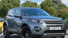 Used 2019 Land Rover Discovery Sport SE SUV | £12,490 (Fair price)