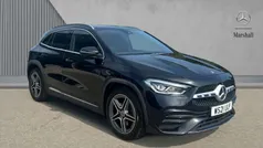 Used 2021 Mercedes GLA200 Executive SUV | £25,123 (Fair price)