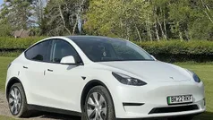 Used 2023 Tesla Model Y Long Range SUV | £22,990 (Fair price)
