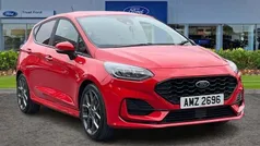 Used 2023 Ford Fiesta ST-Line Hatchback | £15,750 (Fair price)