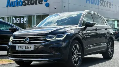 Used VW Tiguan Elegance 150 HP (110 kW) 2023 SUV