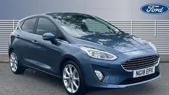 Used 2021 Ford Fiesta Titanium Hatchback | £7,500 (Super price)