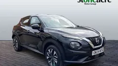 Used 2024 Nissan Juke Acenta Premium SUV | £18,670 (Super price)