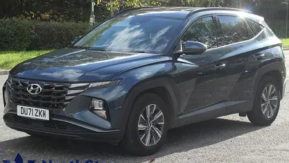 Used Hyundai Tucson SE 150 HP (110 kW) 2024 SUV