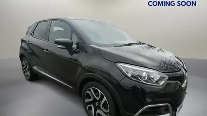 Used 2016 Renault Captur Dynamique SUV | £6,450 (Fair price)