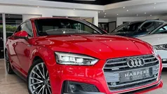 Used 2018 Audi A5 S-Line Coupe | £16,350 (Fair price)