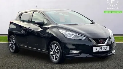 Used 2019 Nissan Micra Acenta Hatchback | £9,999 (Fair price)