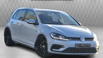 Used VW Golf VII R 300 HP (220 kW) 2019 Hatchback